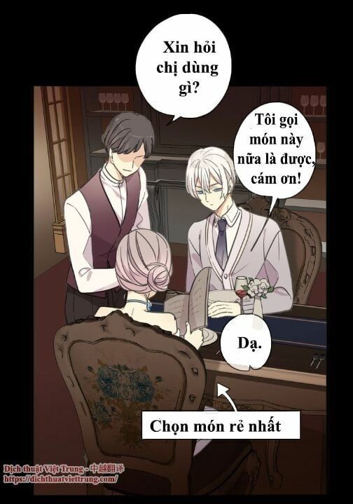 đọc truyện Vết Cắn Ngọt Ngào 3 Chương 61.5 ảnh 63 tại Thiên Thai Truyện