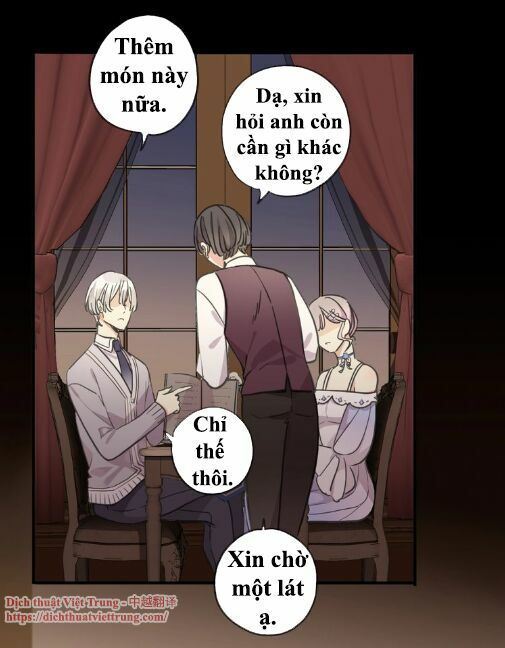 đọc truyện Vết Cắn Ngọt Ngào 3 Chương 61.5 ảnh 64 tại Thiên Thai Truyện