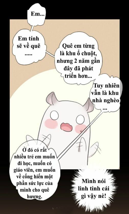 đọc truyện Vết Cắn Ngọt Ngào 3 Chương 61.5 ảnh 68 tại Thiên Thai Truyện