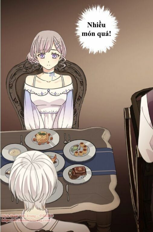 đọc truyện Vết Cắn Ngọt Ngào 3 Chương 61.5 ảnh 74 tại Thiên Thai Truyện