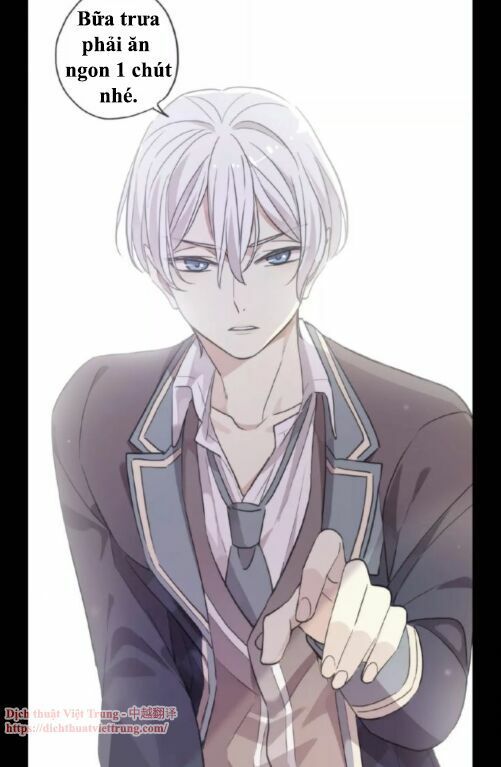 đọc truyện Vết Cắn Ngọt Ngào 3 Chương 61.5 ảnh 11 tại Thiên Thai Truyện