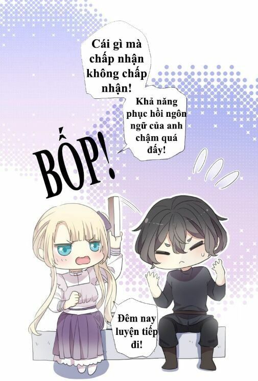 đọc truyện Vết Cắn Ngọt Ngào 3 Chương 61 ảnh 41 tại Thiên Thai Truyện