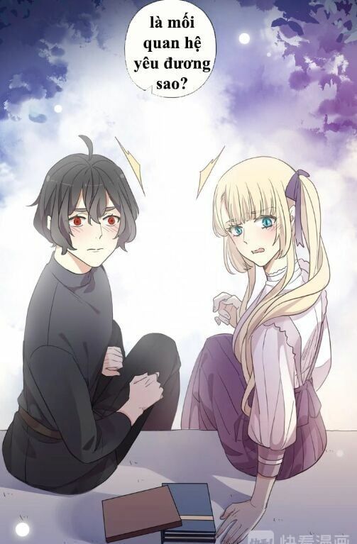 đọc truyện Vết Cắn Ngọt Ngào 3 Chương 61 ảnh 49 tại Thiên Thai Truyện