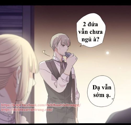 đọc truyện Vết Cắn Ngọt Ngào 3 Chương 62 ảnh 47 tại Thiên Thai Truyện