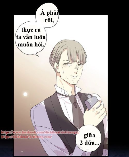 đọc truyện Vết Cắn Ngọt Ngào 3 Chương 62 ảnh 48 tại Thiên Thai Truyện