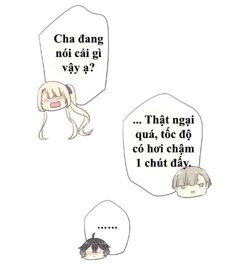 đọc truyện Vết Cắn Ngọt Ngào 3 Chương 62 ảnh 50 tại Thiên Thai Truyện