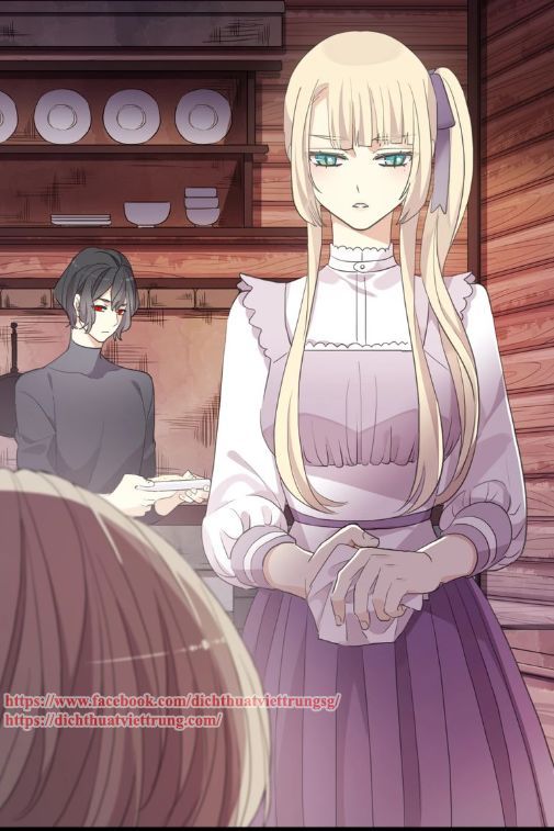 đọc truyện Vết Cắn Ngọt Ngào 3 Chương 62 ảnh 11 tại Thiên Thai Truyện