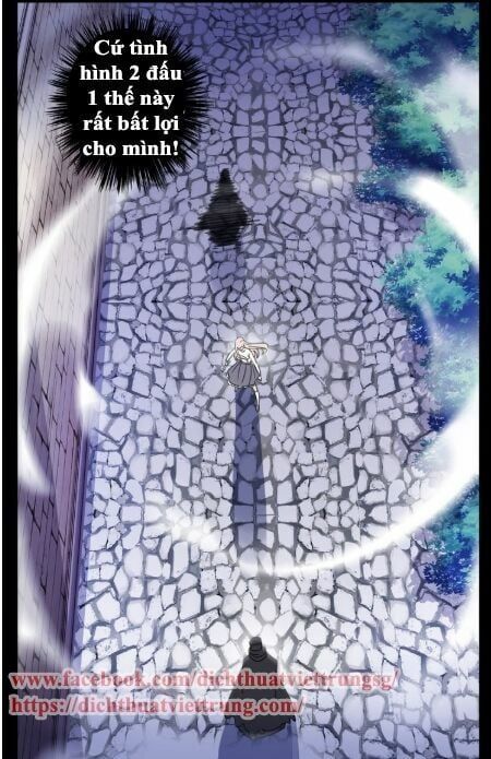 đọc truyện Vết Cắn Ngọt Ngào 3 Chương 7 ảnh 18 tại Thiên Thai Truyện