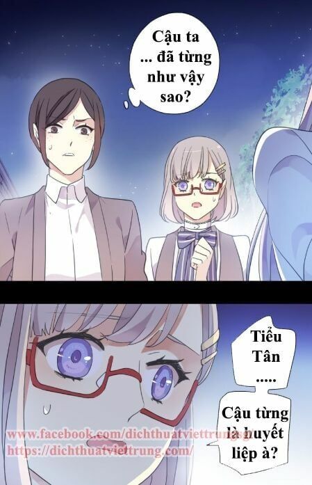 đọc truyện Vết Cắn Ngọt Ngào 3 Chương 7 ảnh 4 tại Thiên Thai Truyện