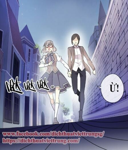 đọc truyện Vết Cắn Ngọt Ngào 3 Chương 7 ảnh 24 tại Thiên Thai Truyện