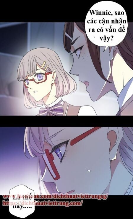 đọc truyện Vết Cắn Ngọt Ngào 3 Chương 7 ảnh 26 tại Thiên Thai Truyện