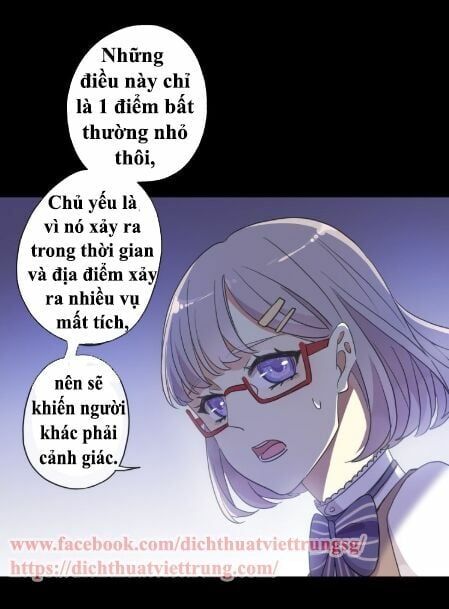 đọc truyện Vết Cắn Ngọt Ngào 3 Chương 7 ảnh 31 tại Thiên Thai Truyện