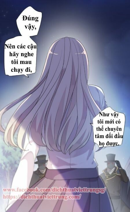 đọc truyện Vết Cắn Ngọt Ngào 3 Chương 7 ảnh 5 tại Thiên Thai Truyện