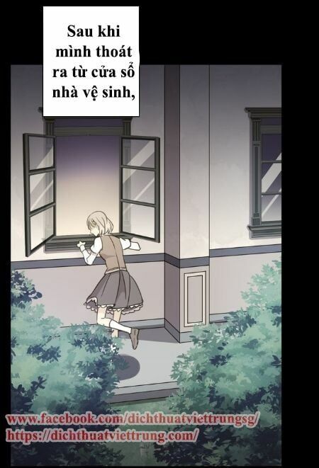 đọc truyện Vết Cắn Ngọt Ngào 3 Chương 7 ảnh 32 tại Thiên Thai Truyện