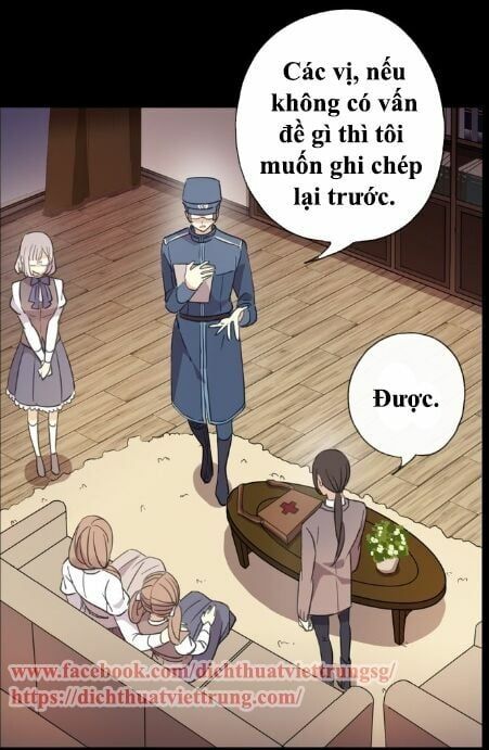 đọc truyện Vết Cắn Ngọt Ngào 3 Chương 7 ảnh 48 tại Thiên Thai Truyện