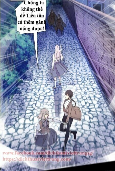 đọc truyện Vết Cắn Ngọt Ngào 3 Chương 7 ảnh 8 tại Thiên Thai Truyện