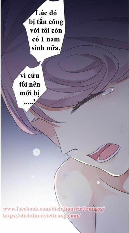 đọc truyện Vết Cắn Ngọt Ngào 3 Chương 8 ảnh 14 tại Thiên Thai Truyện