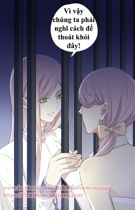 đọc truyện Vết Cắn Ngọt Ngào 3 Chương 8 ảnh 19 tại Thiên Thai Truyện