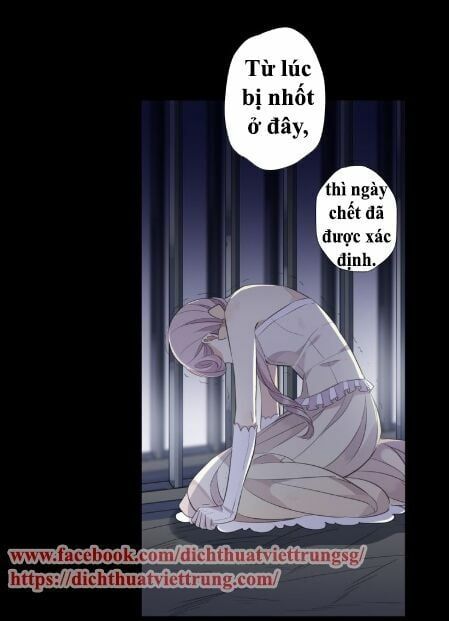 đọc truyện Vết Cắn Ngọt Ngào 3 Chương 8 ảnh 22 tại Thiên Thai Truyện