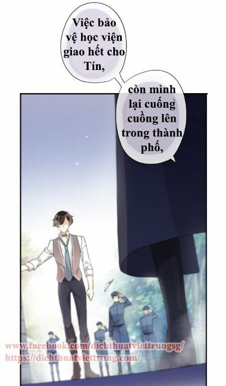 đọc truyện Vết Cắn Ngọt Ngào 3 Chương 8 ảnh 32 tại Thiên Thai Truyện