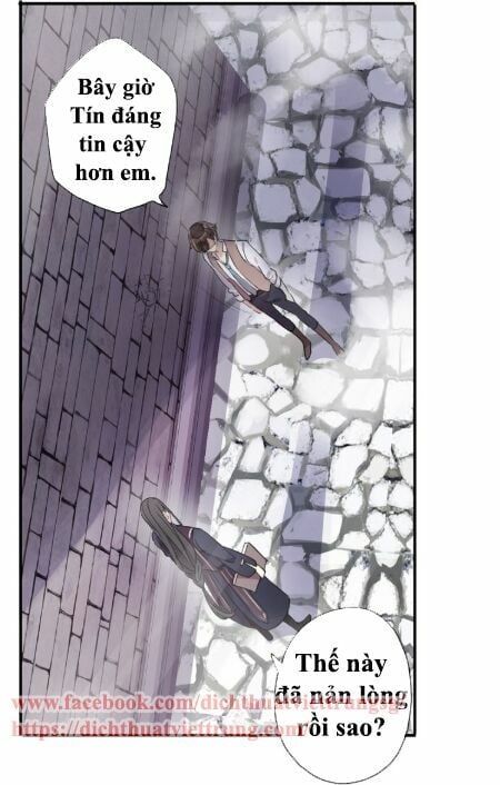 đọc truyện Vết Cắn Ngọt Ngào 3 Chương 8 ảnh 35 tại Thiên Thai Truyện