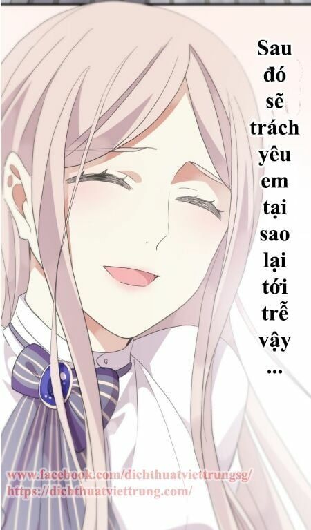 đọc truyện Vết Cắn Ngọt Ngào 3 Chương 8 ảnh 41 tại Thiên Thai Truyện