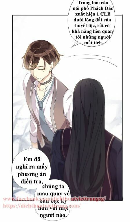 đọc truyện Vết Cắn Ngọt Ngào 3 Chương 8 ảnh 60 tại Thiên Thai Truyện