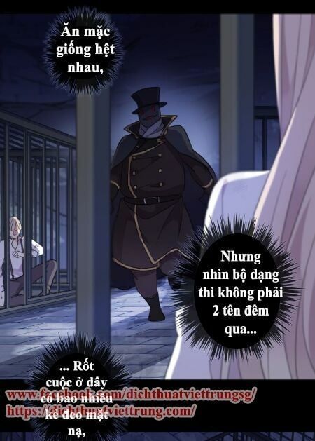 đọc truyện Vết Cắn Ngọt Ngào 3 Chương 8 ảnh 71 tại Thiên Thai Truyện