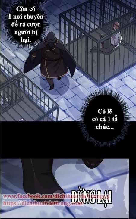 đọc truyện Vết Cắn Ngọt Ngào 3 Chương 8 ảnh 72 tại Thiên Thai Truyện