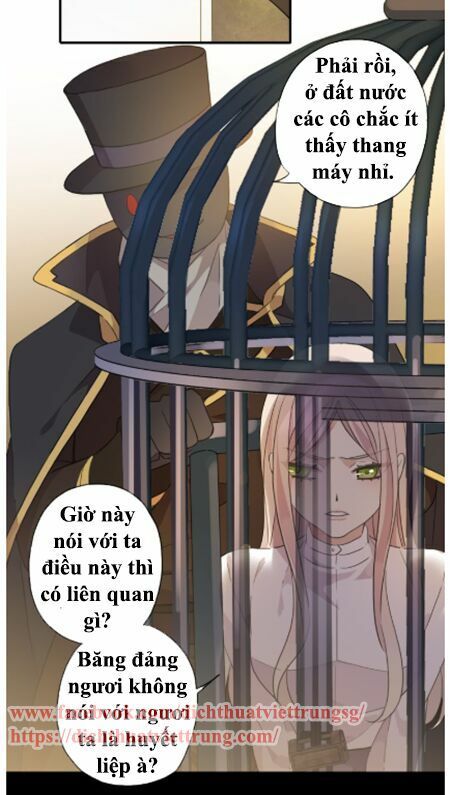 đọc truyện Vết Cắn Ngọt Ngào 3 Chương 9 ảnh 32 tại Thiên Thai Truyện