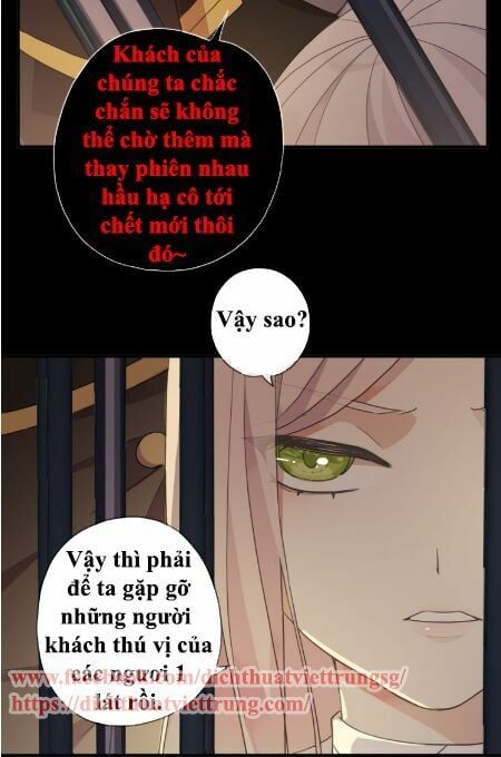 đọc truyện Vết Cắn Ngọt Ngào 3 Chương 9 ảnh 34 tại Thiên Thai Truyện