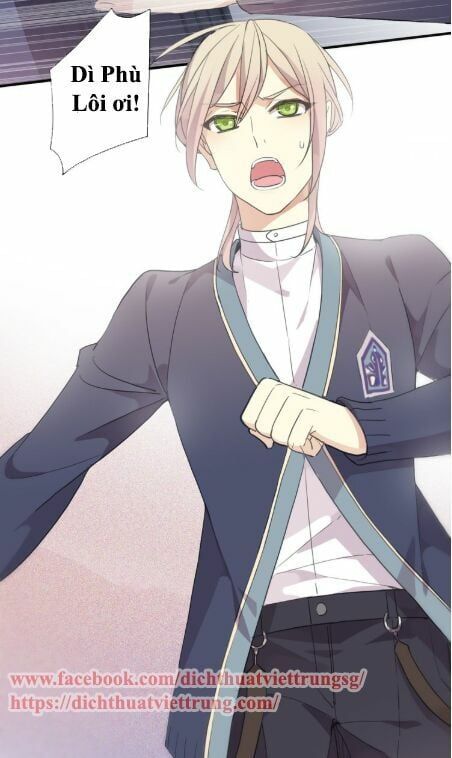 đọc truyện Vết Cắn Ngọt Ngào 3 Chương 9 ảnh 6 tại Thiên Thai Truyện