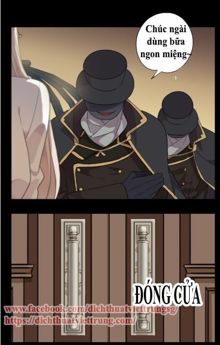 đọc truyện Vết Cắn Ngọt Ngào 3 Chương 9 ảnh 59 tại Thiên Thai Truyện