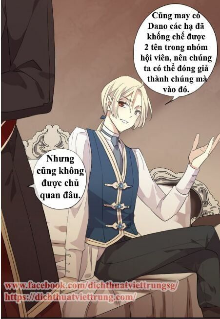 đọc truyện Vết Cắn Ngọt Ngào 3 Chương 9 ảnh 69 tại Thiên Thai Truyện