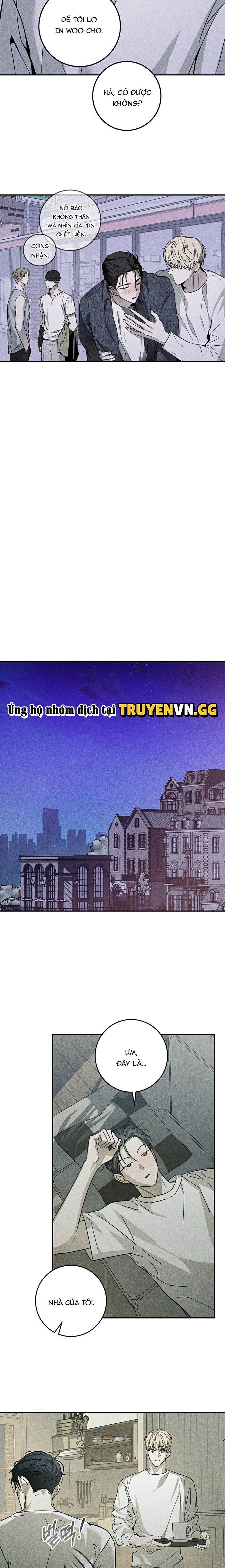 đọc truyện Vết Cắn Omega Chương 1 ảnh 16 tại Thiên Thai Truyện