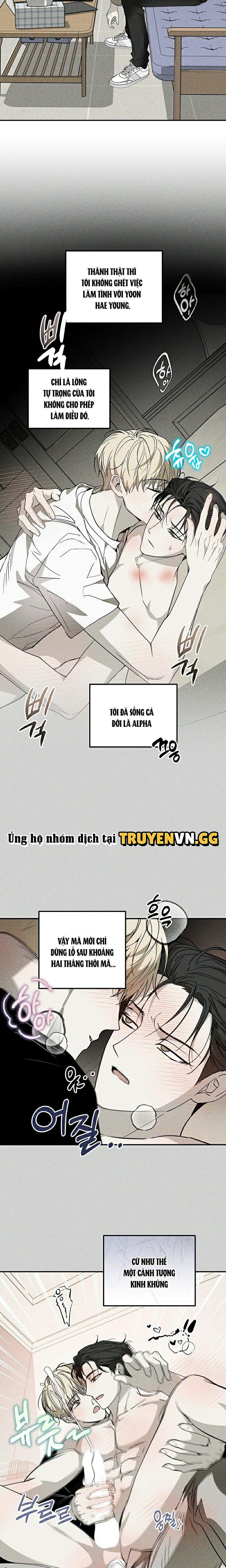 đọc truyện Vết Cắn Omega Chương 3 ảnh 3 tại Thiên Thai Truyện