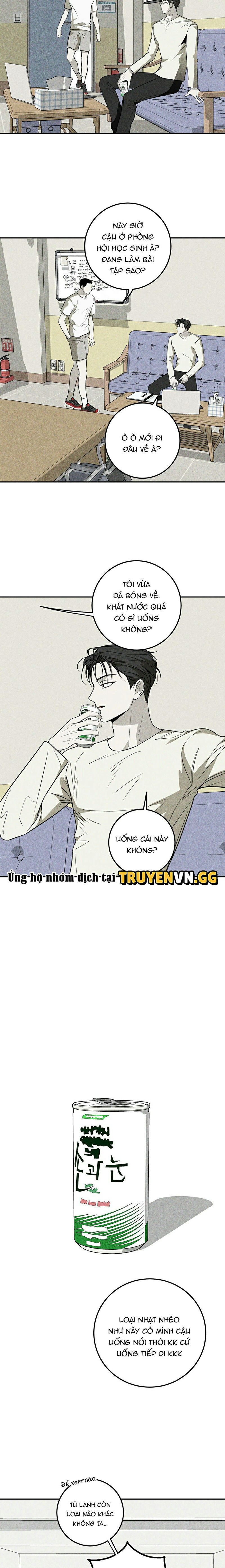 đọc truyện Vết Cắn Omega Chương 3 ảnh 6 tại Thiên Thai Truyện
