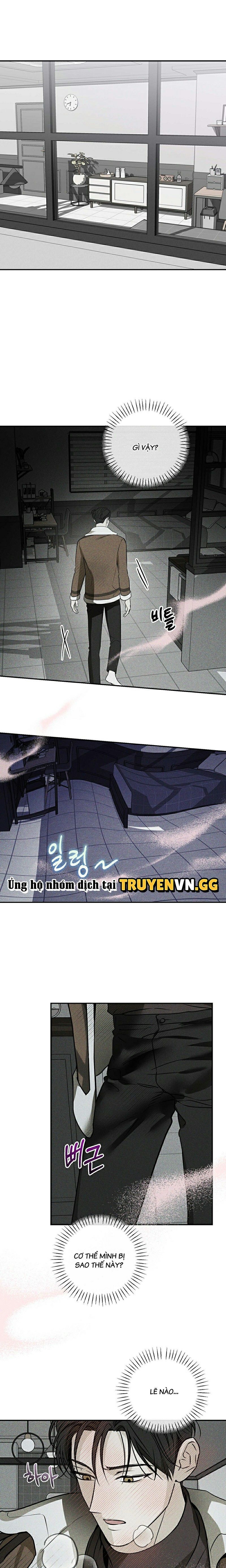 đọc truyện Vết Cắn Omega Chương 4 ảnh 1 tại Thiên Thai Truyện