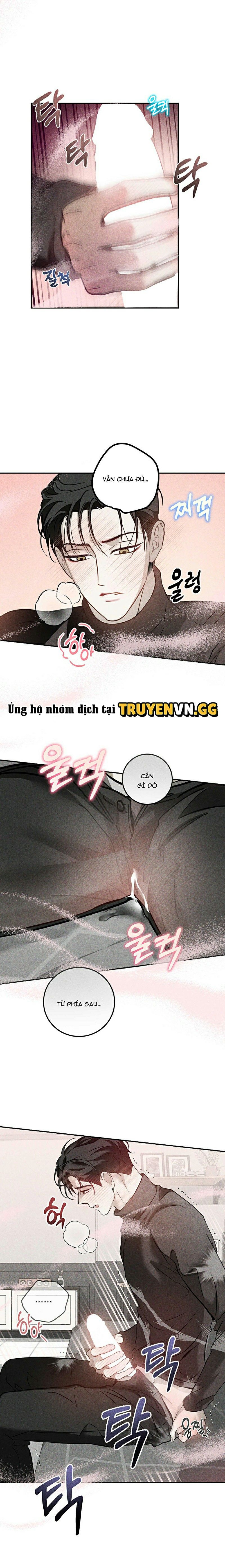 đọc truyện Vết Cắn Omega Chương 4 ảnh 3 tại Thiên Thai Truyện