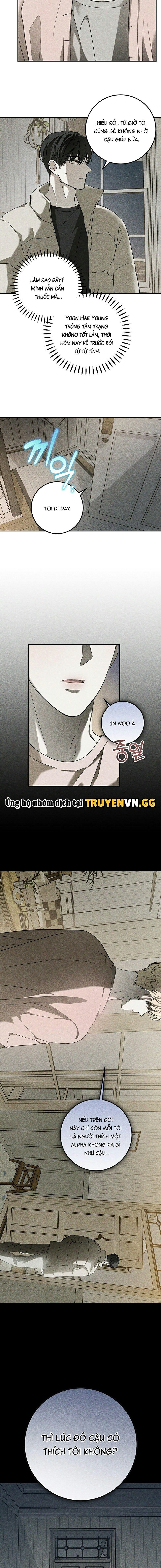 đọc truyện Vết Cắn Omega Chương 5 ảnh 13 tại Thiên Thai Truyện