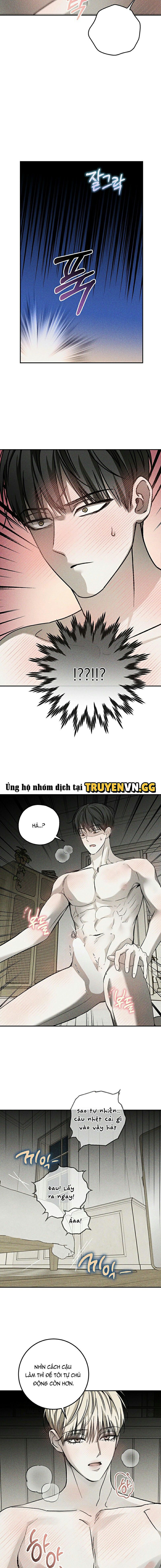 đọc truyện Vết Cắn Omega Chương 5 ảnh 5 tại Thiên Thai Truyện