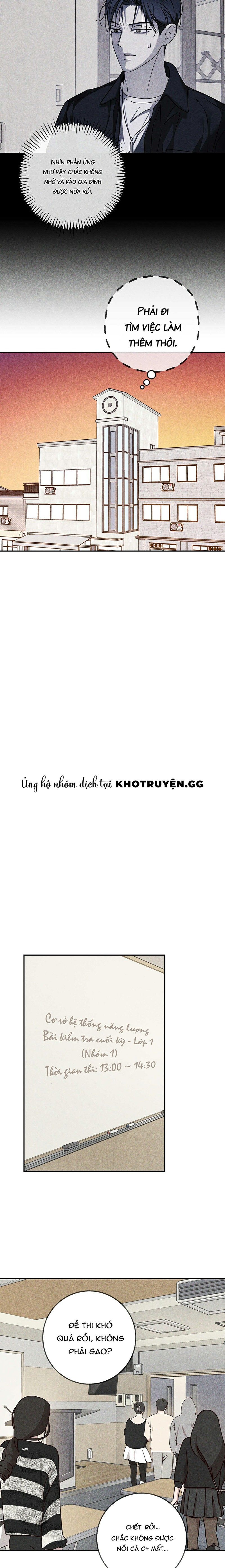 đọc truyện Vết Cắn Omega Chương 6 ảnh 4 tại Thiên Thai Truyện