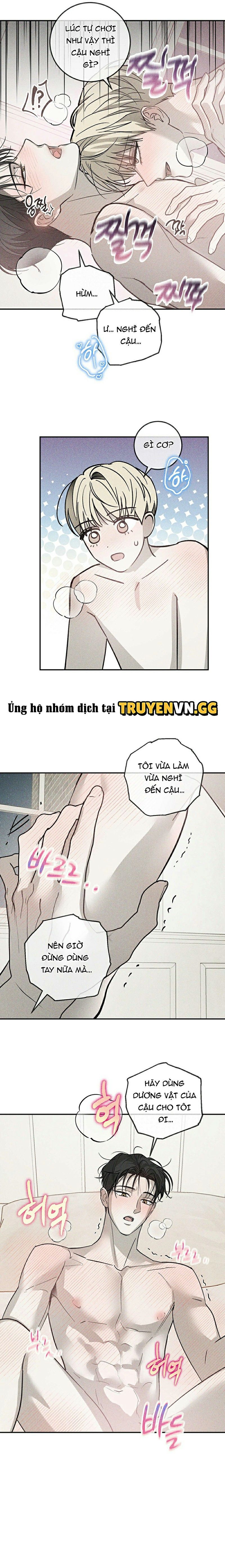 đọc truyện Vết Cắn Omega Chương 7 ảnh 5 tại Thiên Thai Truyện