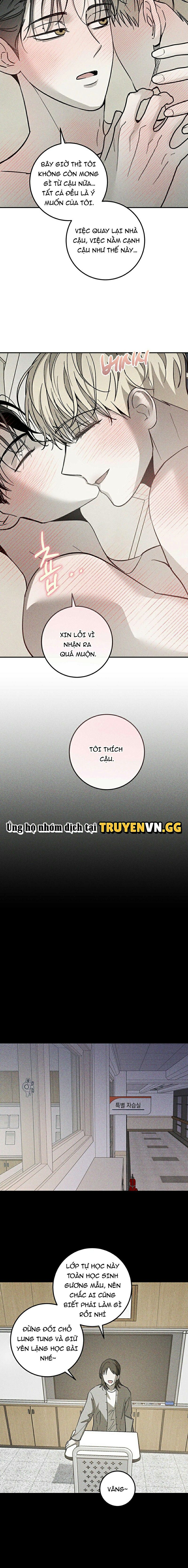 đọc truyện Vết Cắn Omega Chương 7 ảnh 9 tại Thiên Thai Truyện