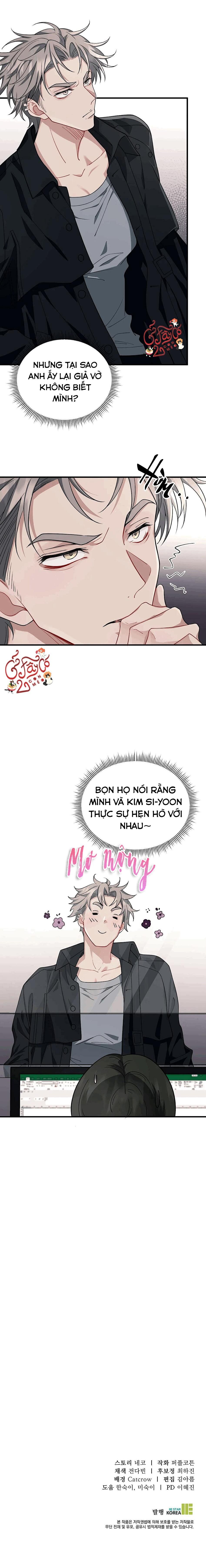 đọc truyện Vết Cắn Tình Yêu Chương 13 ảnh 25 tại Thiên Thai Truyện