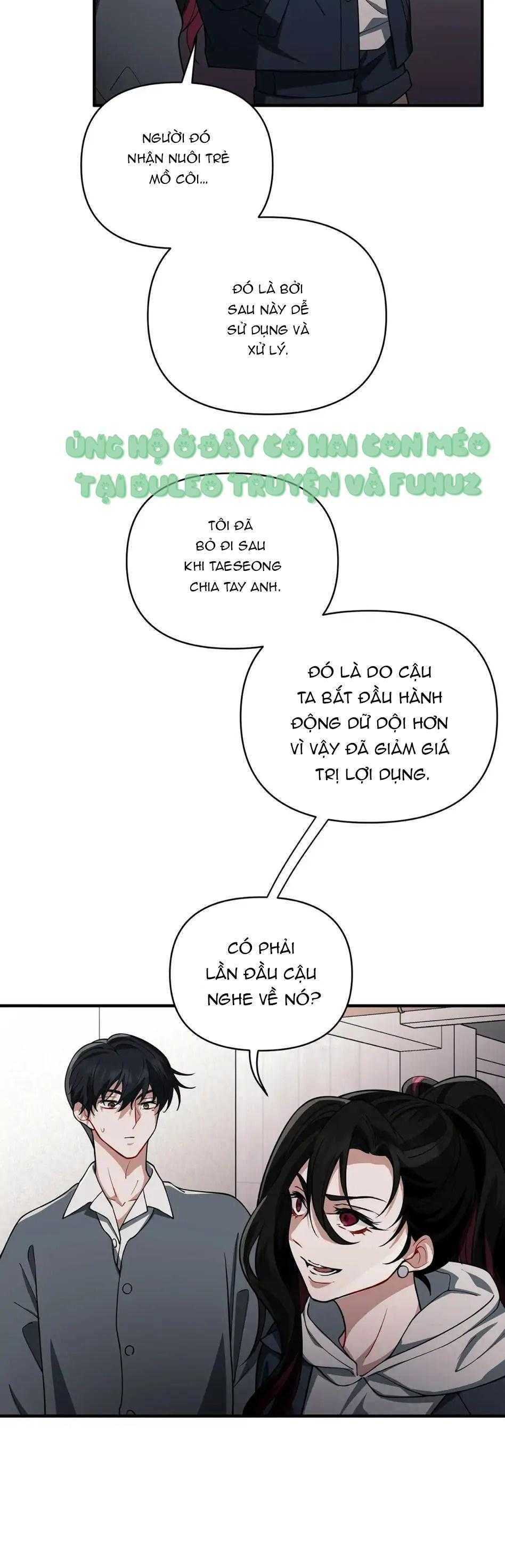 đọc truyện Vết Cắn Tình Yêu Chương 19 ảnh 16 tại Thiên Thai Truyện