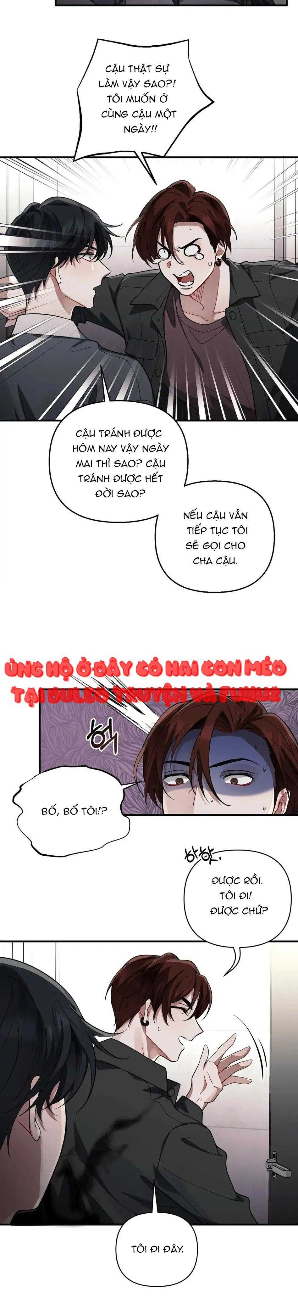 đọc truyện Vết Cắn Tình Yêu Chương 20 ảnh 21 tại Thiên Thai Truyện