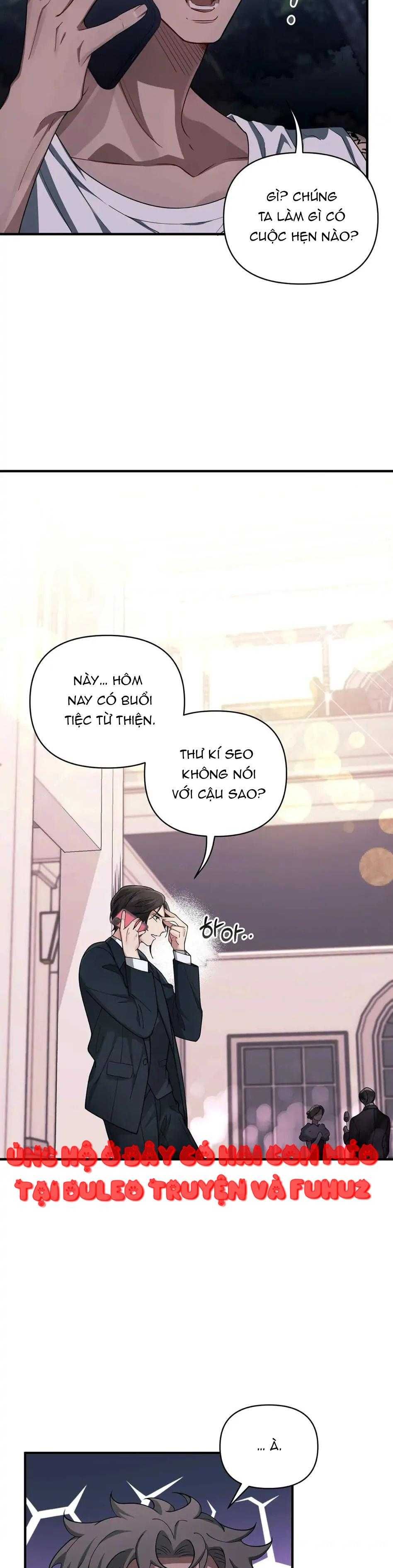 đọc truyện Vết Cắn Tình Yêu Chương 22 ảnh 28 tại Thiên Thai Truyện