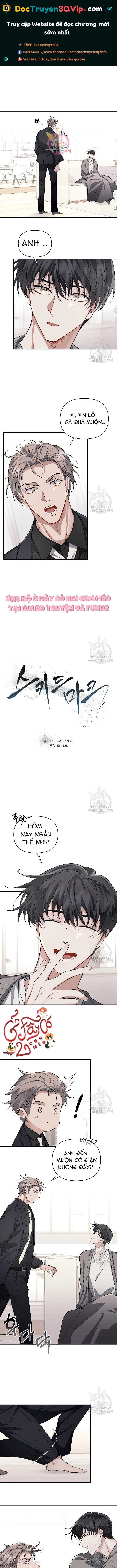 đọc truyện Vết Cắn Tình Yêu Chương 24 ảnh 2 tại Thiên Thai Truyện