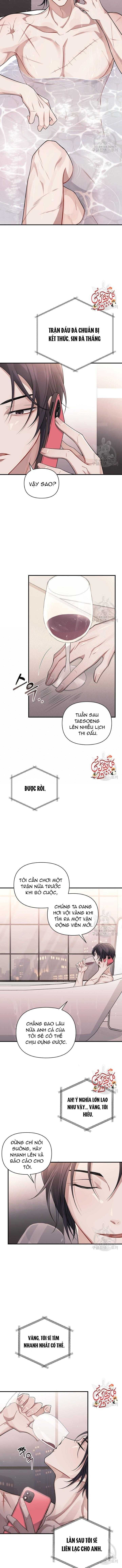 đọc truyện Vết Cắn Tình Yêu Chương 26 ảnh 9 tại Thiên Thai Truyện